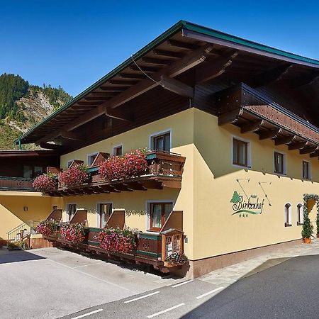 Fruehstueckshotel Birkenhof Rauris Exterior photo