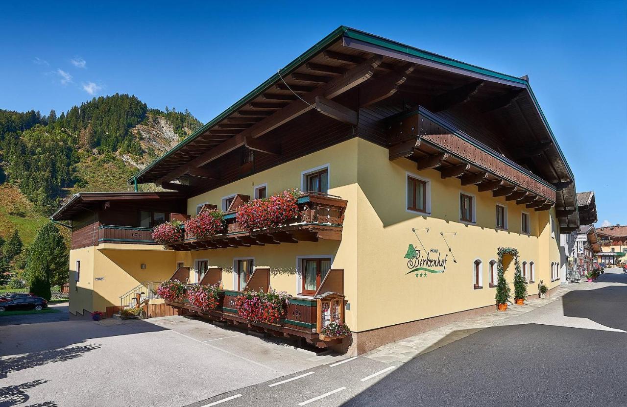 Fruehstueckshotel Birkenhof Rauris Exterior photo