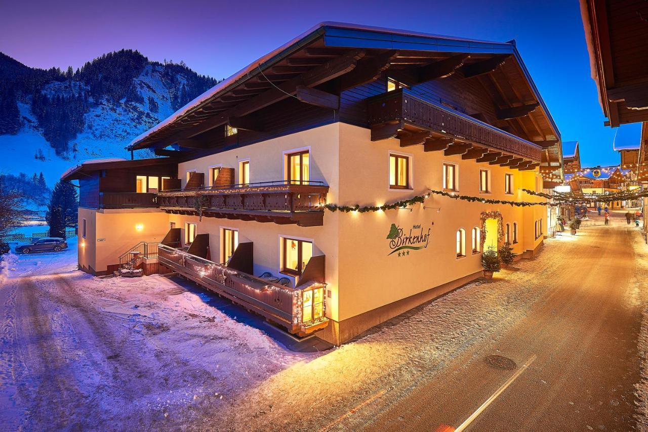 Fruehstueckshotel Birkenhof Rauris Exterior photo