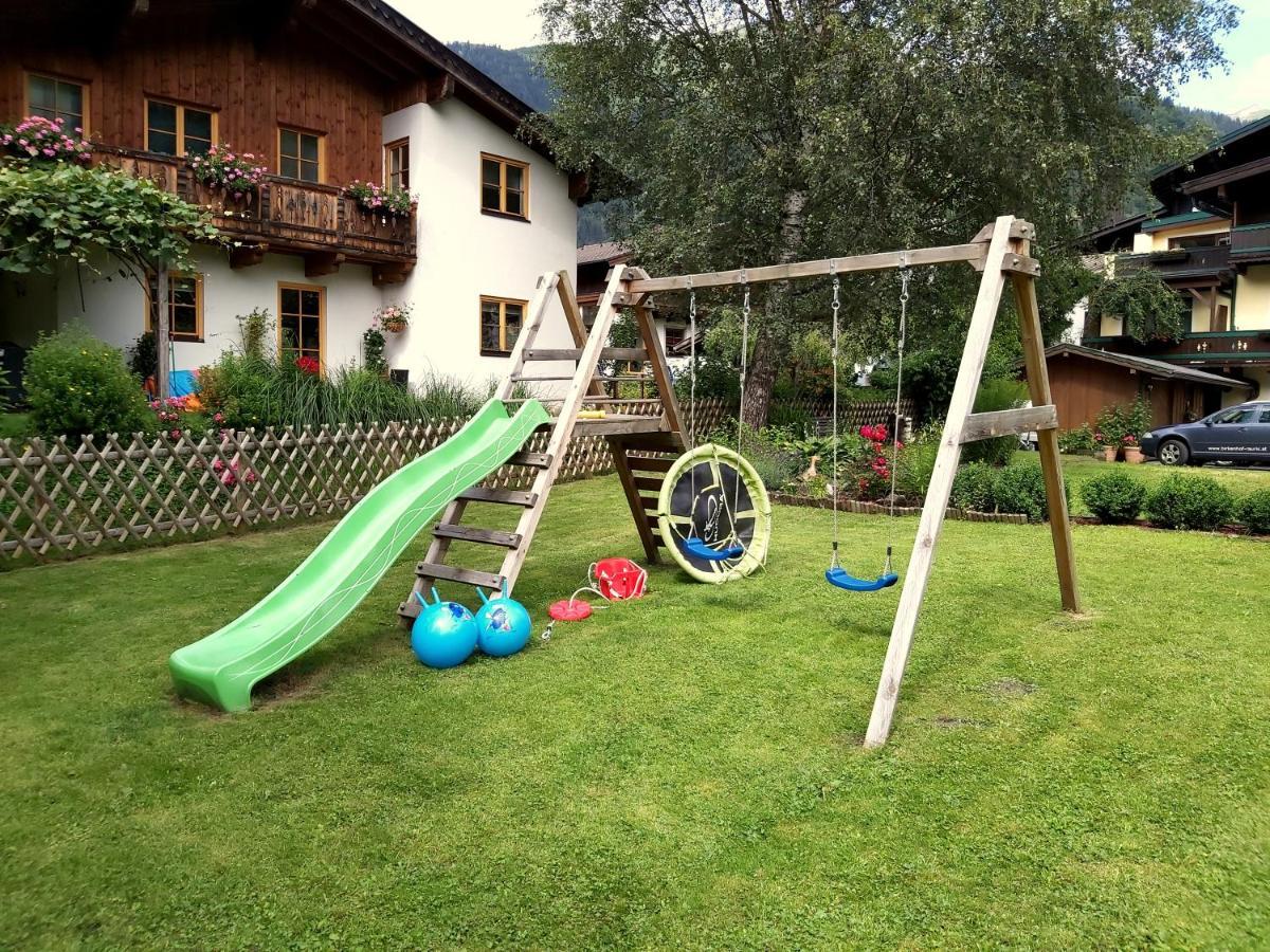 Fruehstueckshotel Birkenhof Rauris Exterior photo