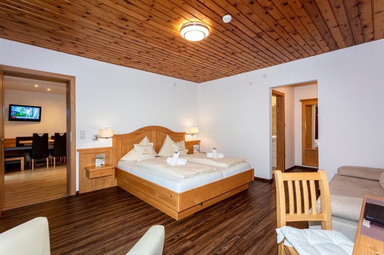 Fruehstueckshotel Birkenhof Rauris Exterior photo