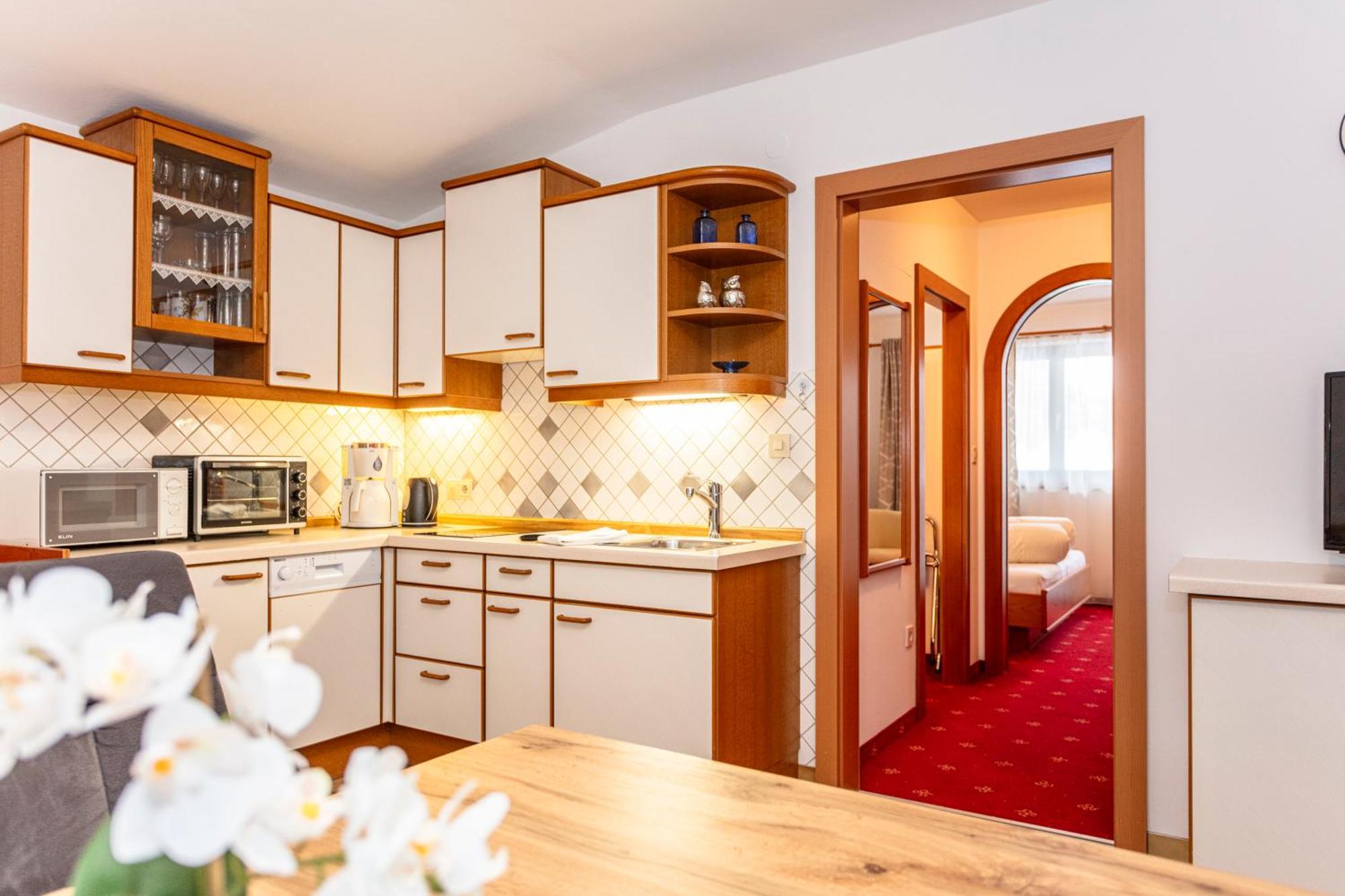 Fruehstueckshotel Birkenhof Rauris Exterior photo