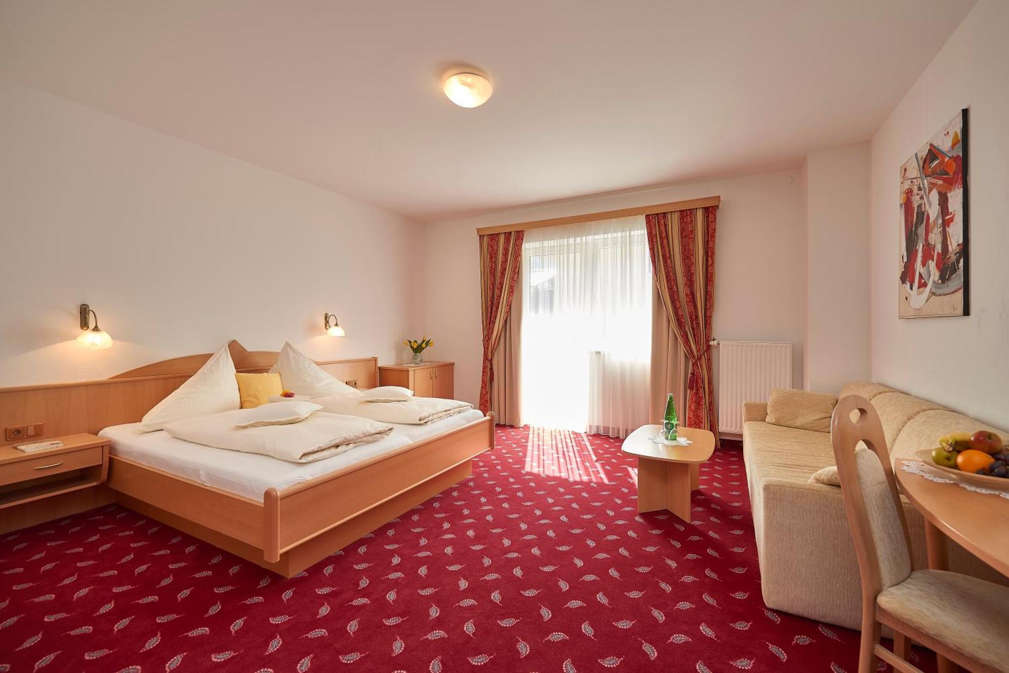Fruehstueckshotel Birkenhof Rauris Exterior photo