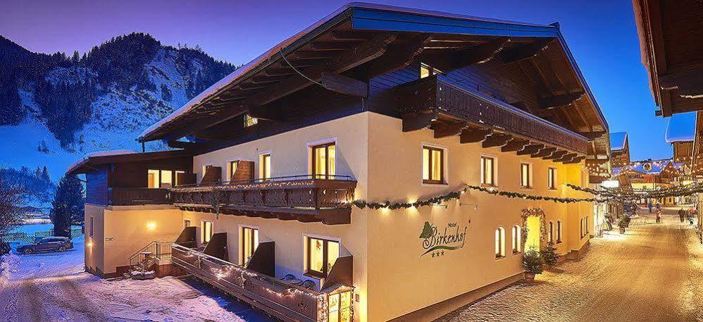 Fruehstueckshotel Birkenhof Rauris Exterior photo
